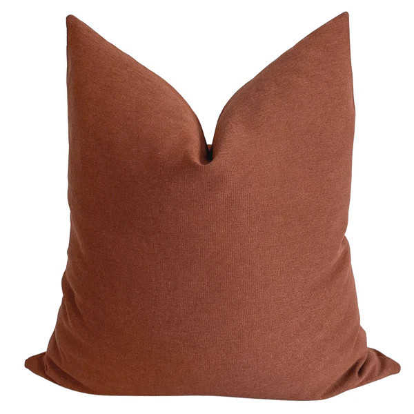 Masala Spice Pillow Cover | Hackner Home (US)