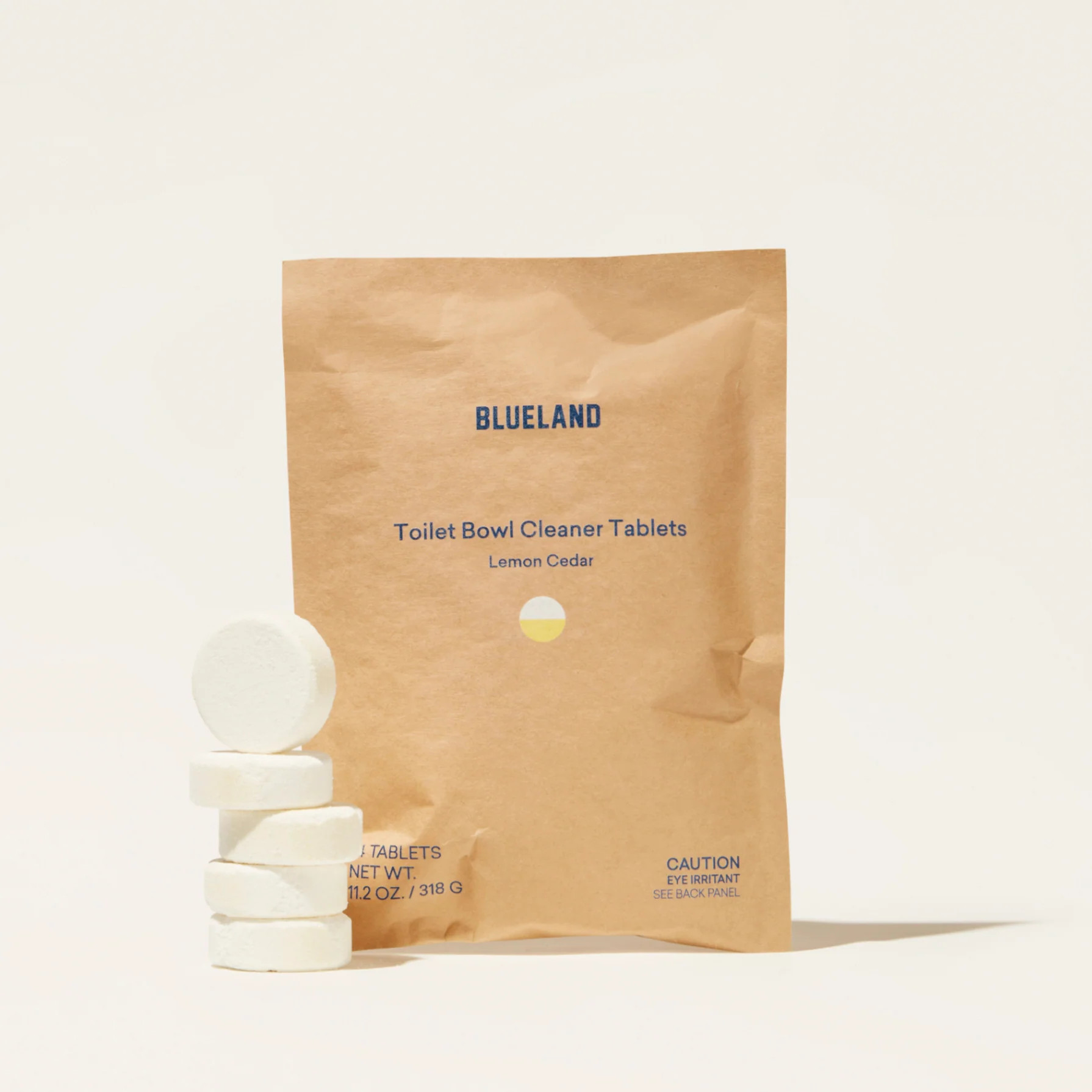 Toilet Bowl Cleaner Starter Set - Peppermint Eucalyptus | Blueland