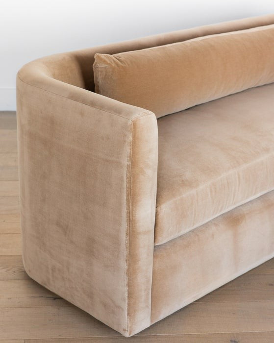 Reese Curved Sofa | McGee & Co.