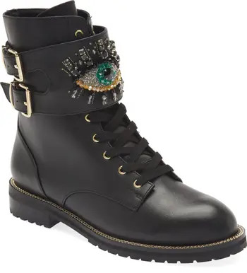 Sutton Eye Combat Boot | Nordstrom