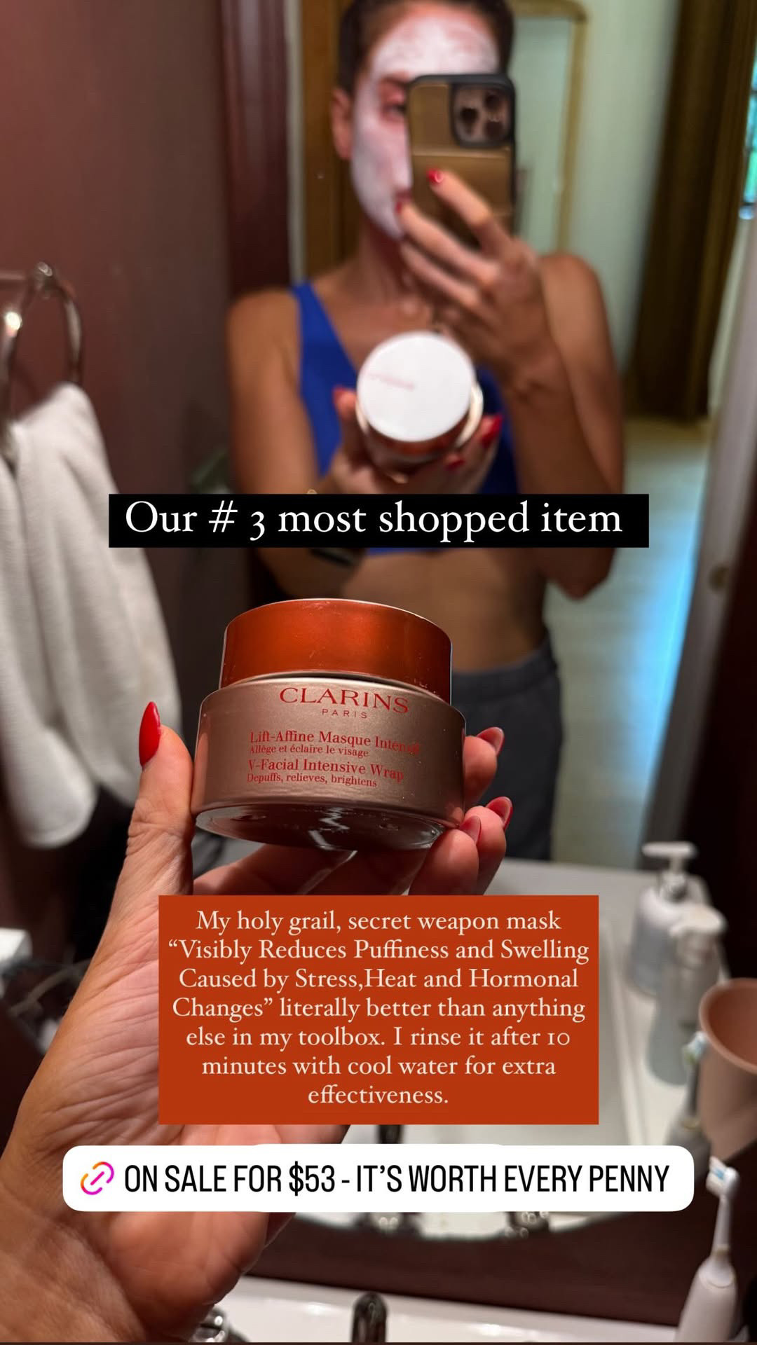 I started using this face mask and it makes such a difference in just 10 minutes. On sale for Prime Day! 

 

#LTKSaleAlert #LTKBeauty