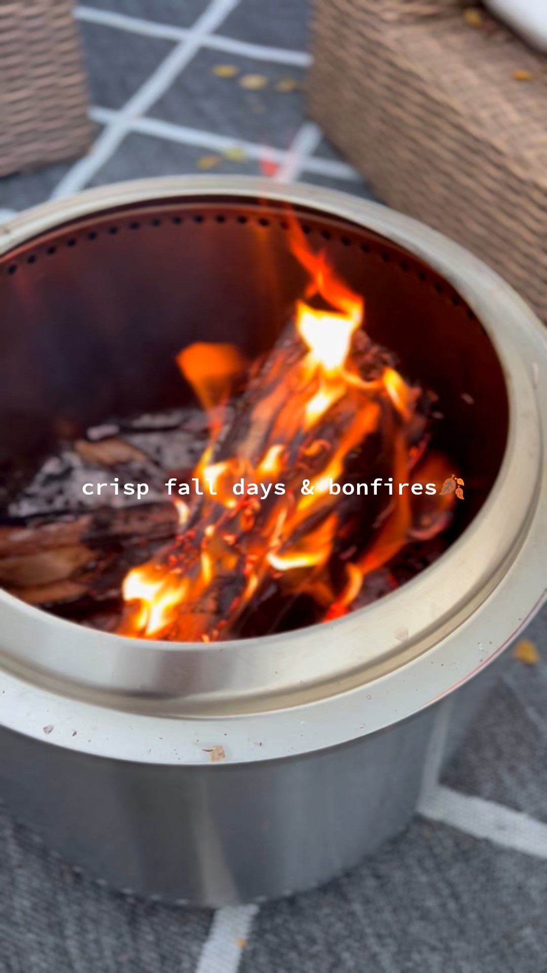 #solostove #campfire #bonfire #outdoors #backyard #primeday #amazonprime #amazoncanada #fall #autumn #amazonfind

#LTKSeasonal #LTKHome