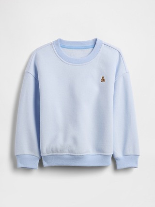 Baby & Toddler VintageSoft Sweatshirt | Gap (US)
