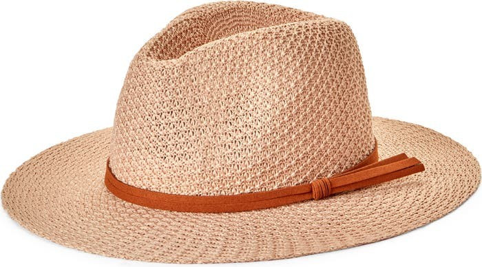 Packable Panama Hat | Nordstrom | Nordstrom
