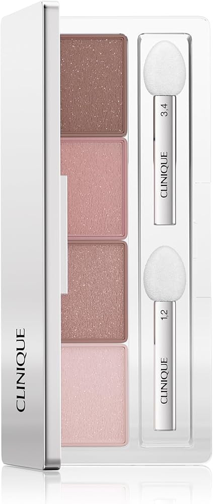 Clinique All About Shadow Quad | Amazon (US)