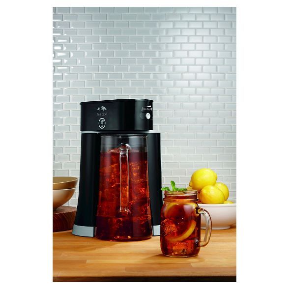 Mr. Coffee Tea Café Iced Tea Maker | Target