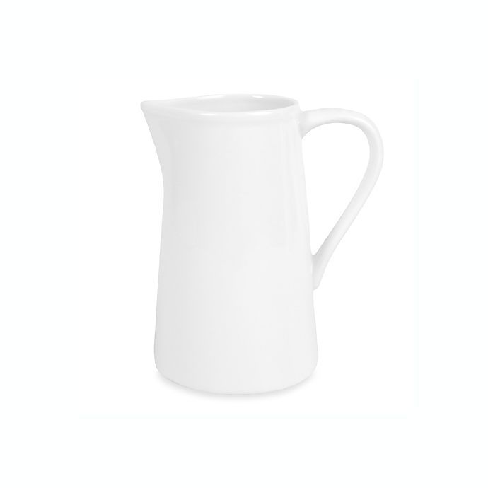 Everyday White® by Fitz and Floyd® Pitcher | Bed Bath & Beyond