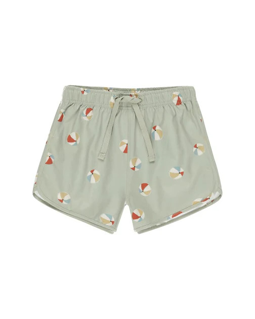 Rylee + Cru Collective Swim Trunk | Shop Simon