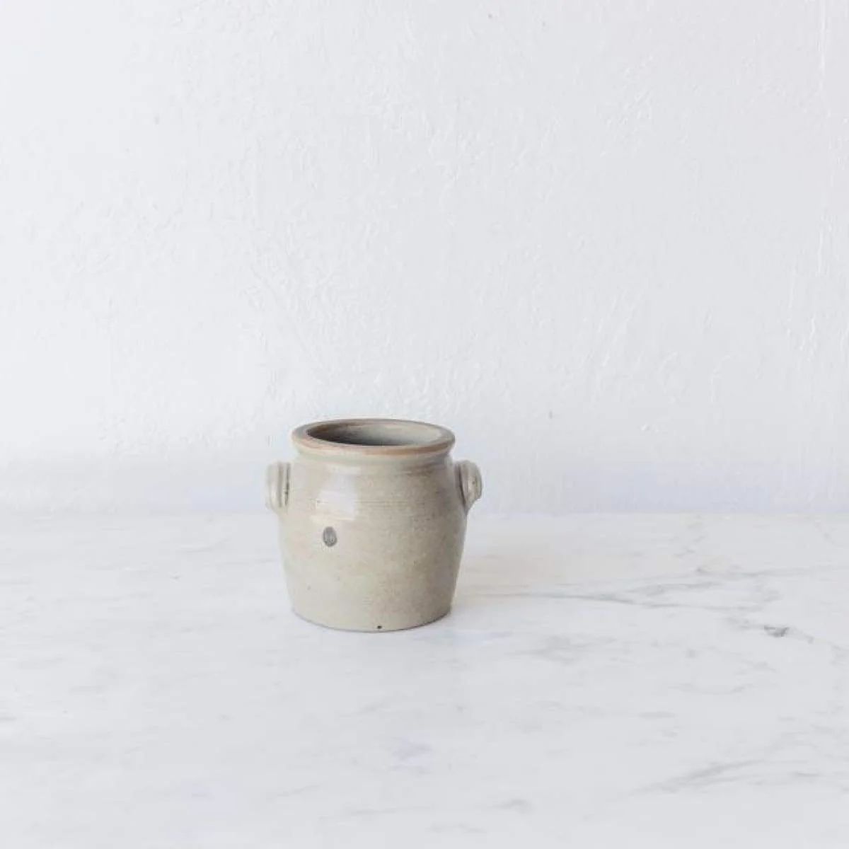 Vintage Stoneware Crock | Elsie Green US