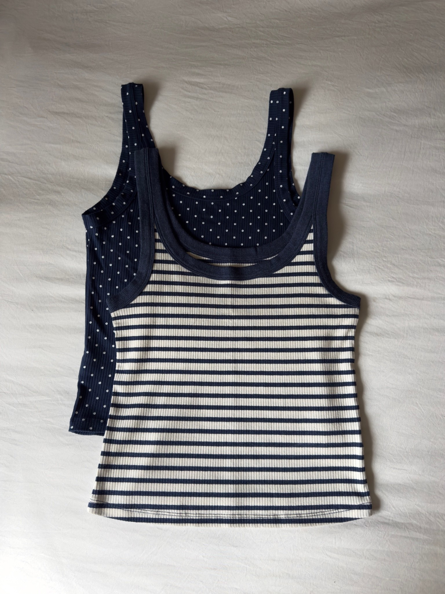 Fun tank tops for summer! 

#stripes #polkadot #summerclothes #basics #tanks

#LTKMidsize #LTKSeasonal