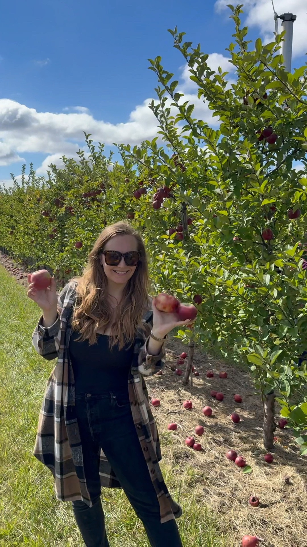 Core Fall Memories with the kids were made. And only three meltdowns between the toddler and the baby. I’d say today was a success 🤍🍎

Mom life, fall vibes, apple picking, fall festival outfit, fall style, autumn

#LTKVideo #LTKKids #LTKSeasonal
