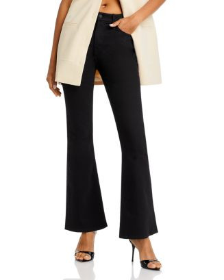 MOTHER The Weekender Mid Rise Flared Jeans  | Bloomingdale's Women | Bloomingdale's (US)