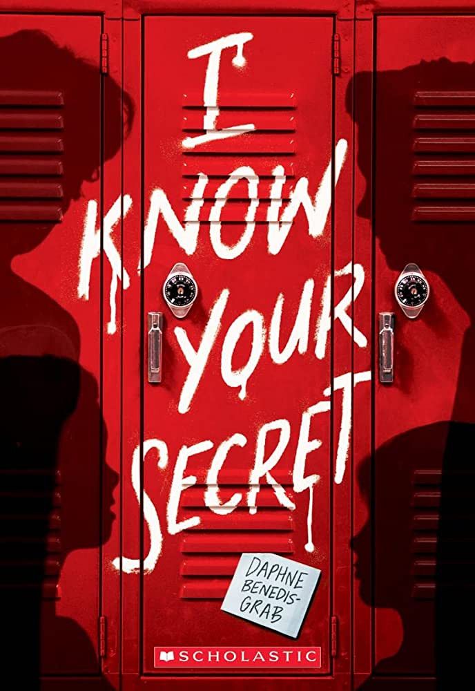 I Know Your Secret | Amazon (US)