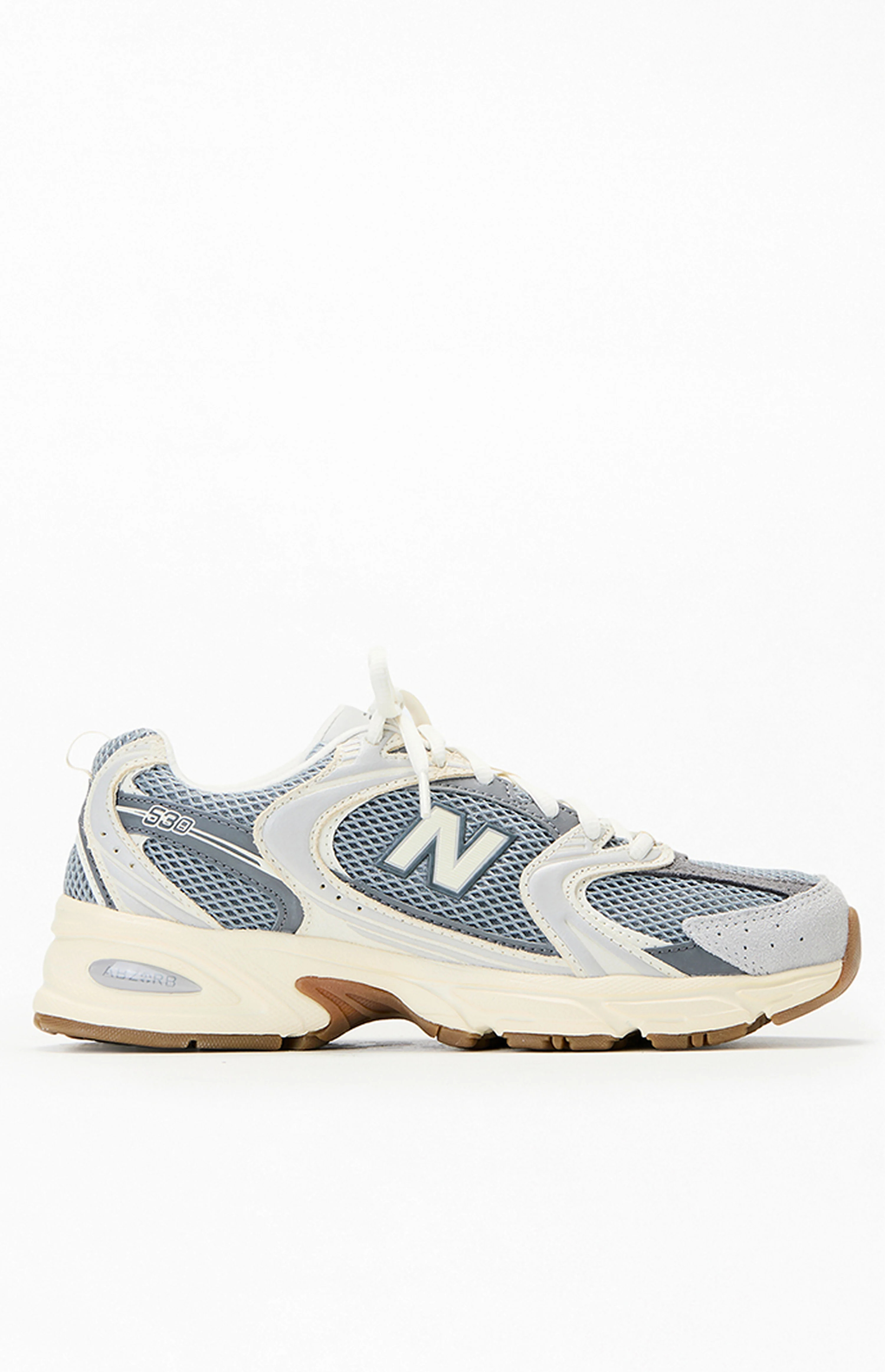 New Balance Gray 530 Sneakers | PacSun