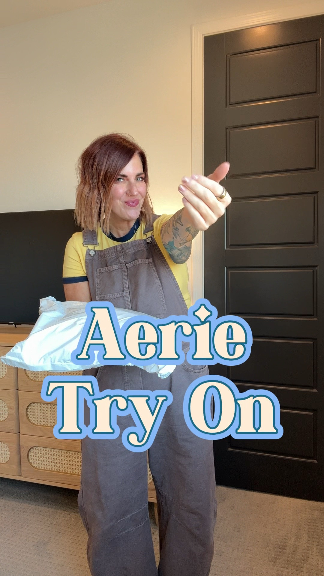 Aerie Try On

#LTKOver40 #LTKMidsize #LTKSaleAlert