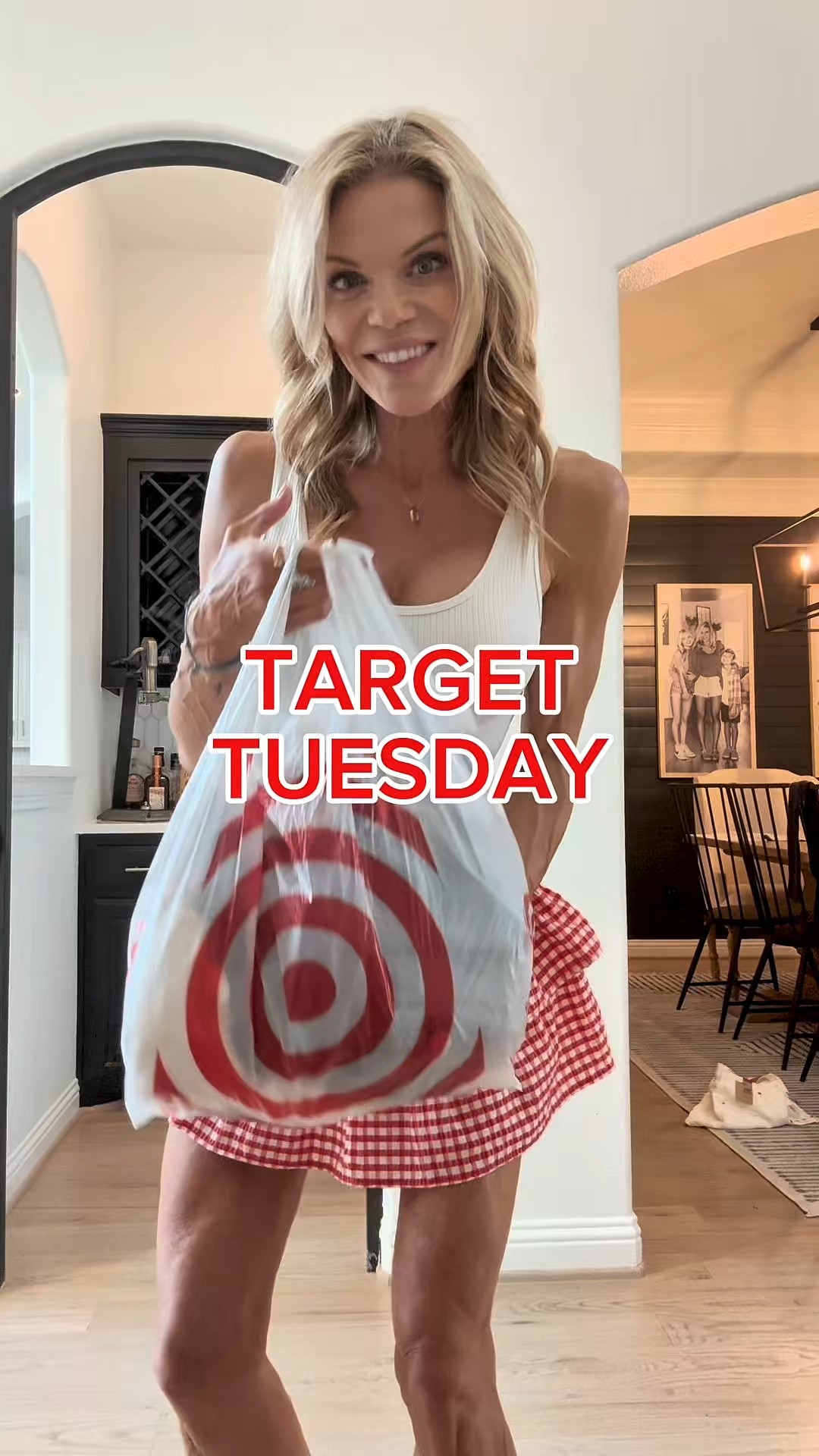 Which look is your fave of the 5???

All from @target and I love that you can mix and match for the summer and the 4th holiday!!! ❤️🤍💙! I also linked the kids matching flag sweaters!!! 🥰 Those can be coverups, too! Great that it can all pair to look Americana or be worn separate to look less patriotic for more wear! If you need help on sizing, feel free to ask. 



#ltkstyletip #ltksummer #ltknowit #targetstyle #targettuesday #july4fashion #ltkseasonal #ltksummeredit #ltku

#LTKSeasonal #LTKSummerEdit #LTKU