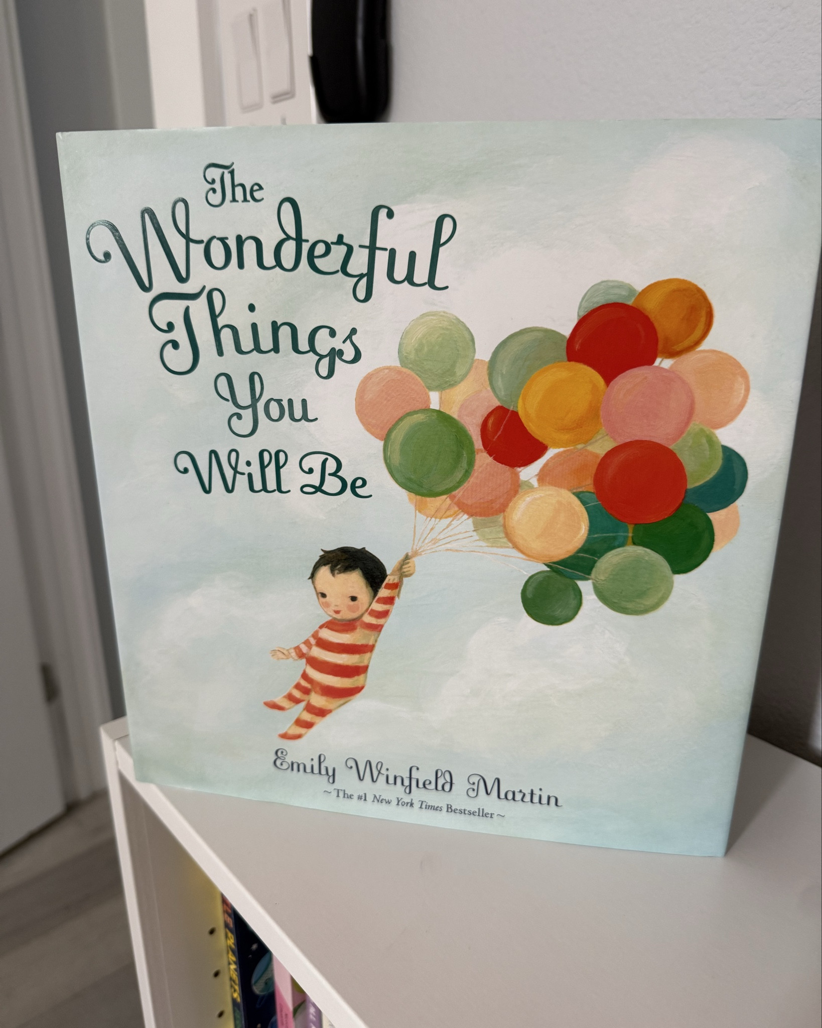 The Wonderful Things You Will Be by Emily Winfield Martin #LTKChildrensBooks



#LTKKids #LTKFamily