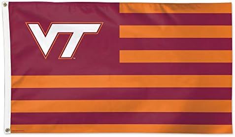 WinCraft NCAA Deluxe Flag | Amazon (US)