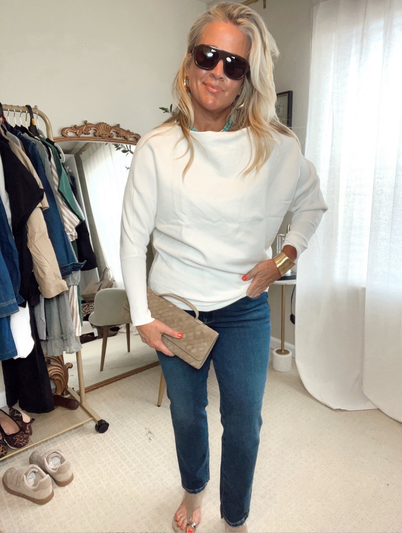  ✨Tap the bell and ❤️ for over 40 fashion, midlife style, midsize fashion and luxury looks for less. 

✨ “I don’t have to be a size 2 or a 20 — and neither do you. 🙌
The secret? Finding the fits that actually love our midlife midsize bodies back.

Here are 5 fall outfits that flatter without the disaster mirror moment:
🖤 Black jumpsuit → day to dinner
🤎 Boho patchwork maxi dress → effortless Free People energy
✨ Anthro look for less + ponte crop flares → polished + stretchy
🎨 Easy boho top + jeans → balance that works
💙 Denim long sleeve dress → timeless + cozy

Because it was never your body… it was always the fit. 💕

👉 Save this for your next outfit crisis + tag your bestie who needs a confidence boost!

👑"Helping you look good, feel good!" - Lindsey Denver

Early fall fashion, fall outfit inspo, fall outfits 2025, fall OOTD, midlife fall style, belly friendly outfits, fall style for women over 40, midsize fall fashion, fall wardrobe refresh, September style, fall transition outfits, Amazon fall finds, affordable fall fashion, fall capsule wardrobe, fall style tips, under 100 style, fall style inspo, fall trends 2025, effortless fall style, cozy chic fall, OOTD fall edition, Amazon fashion finds, outfit ideas for fall, style for midlife, chic and comfy, fall fashion on a budget, everyday fall outfits, layered fall looks, fall closet goals, wardrobe upgrade


Follow my LTK @Over40andmidlife on the @shop.LTK app to view this post and get my exclusive app-only content!

#liketkit 
@shop.ltk
https://liketk.it/5mA50

Follow my LTK @Over40andmidlife on the @shop.LTK app to view this post and get my exclusive app-only content!

#liketkit #LTKFindsUnder50 #LTKOver40 #LTKMidsize
@shop.ltk
https://liketk.it/5mAlE