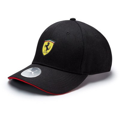 Scuderia Ferrari Puma Classic Hat (Black) | Target