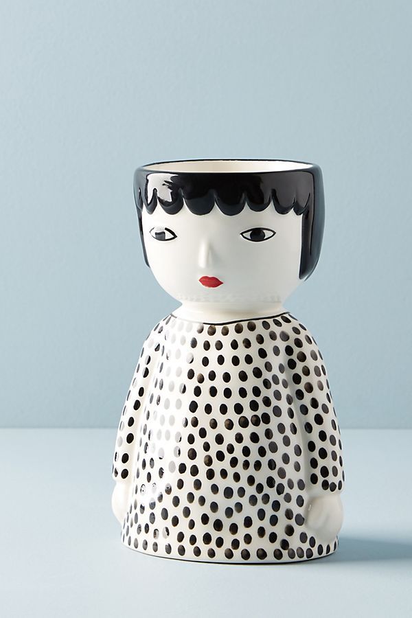 Face Pot | Anthropologie (US)