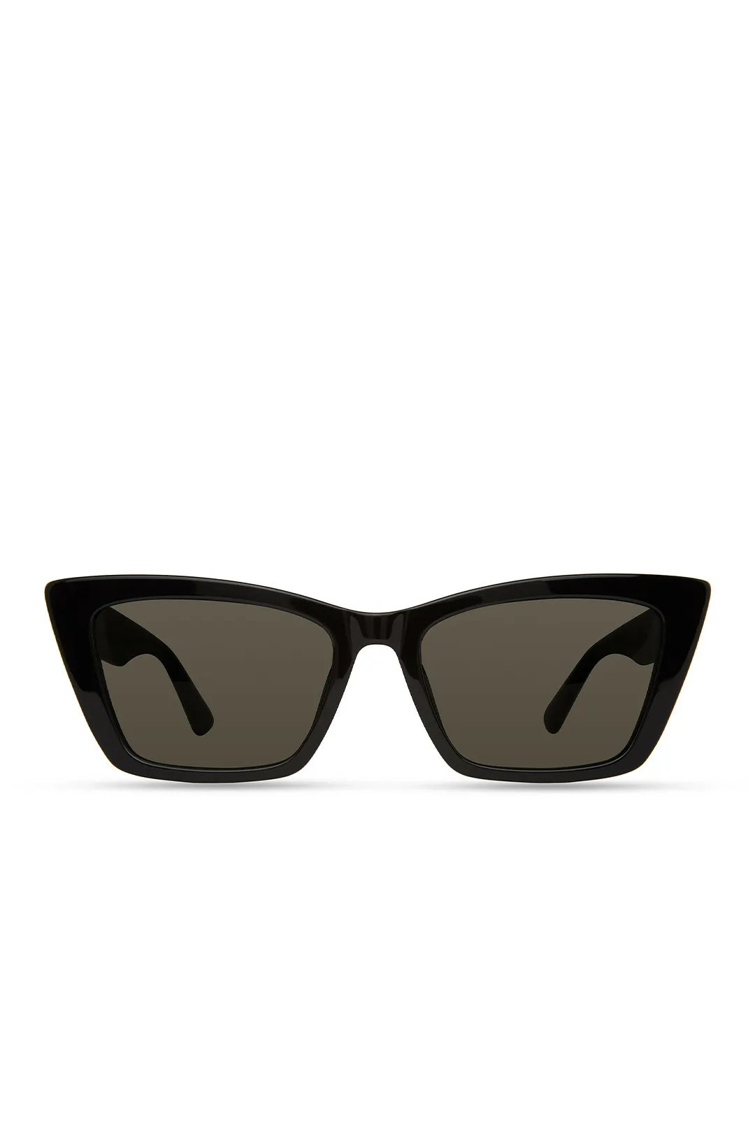 Black Shay Sunglasses | Rent the Runway