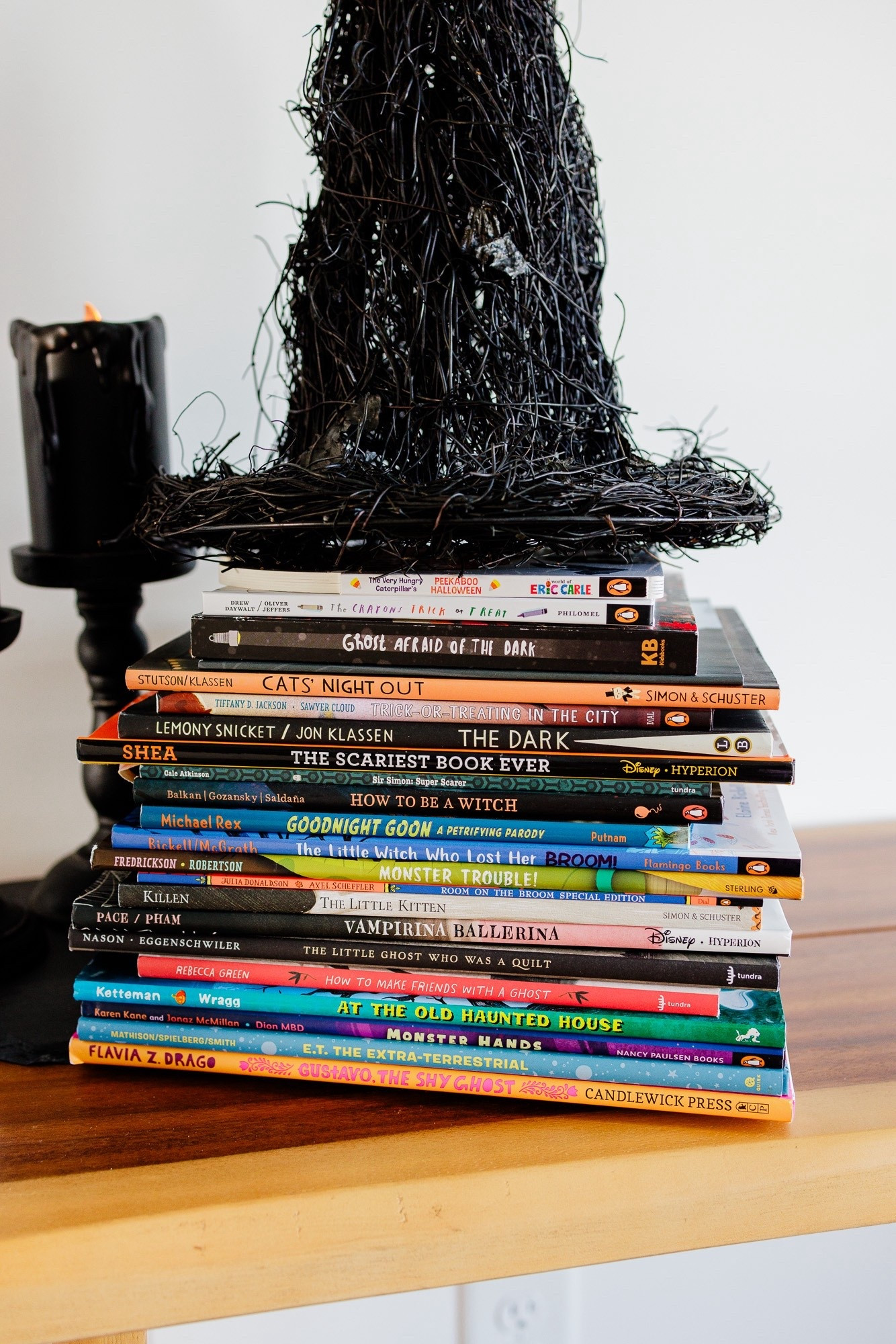 Some of our favorite Halloween books! 

#LTKHalloween #LTKKids #LTKSeasonal