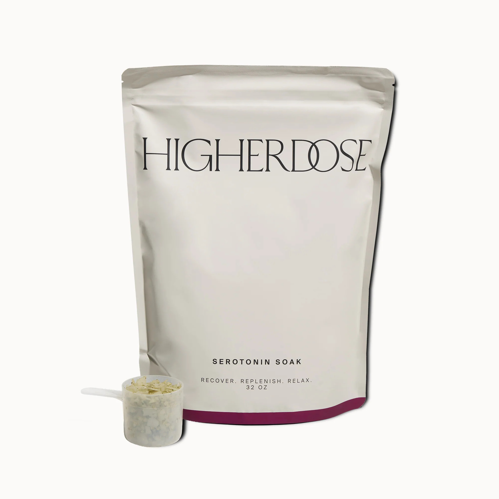 Serotonin Soak Salt | HigherDOSE (US)