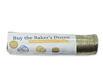 Superb Canning Lids – Wide Mouth Mason Jar Lids – Baker’s Dozen/Bulk Package of 156 Lids ... | Amazon (US)