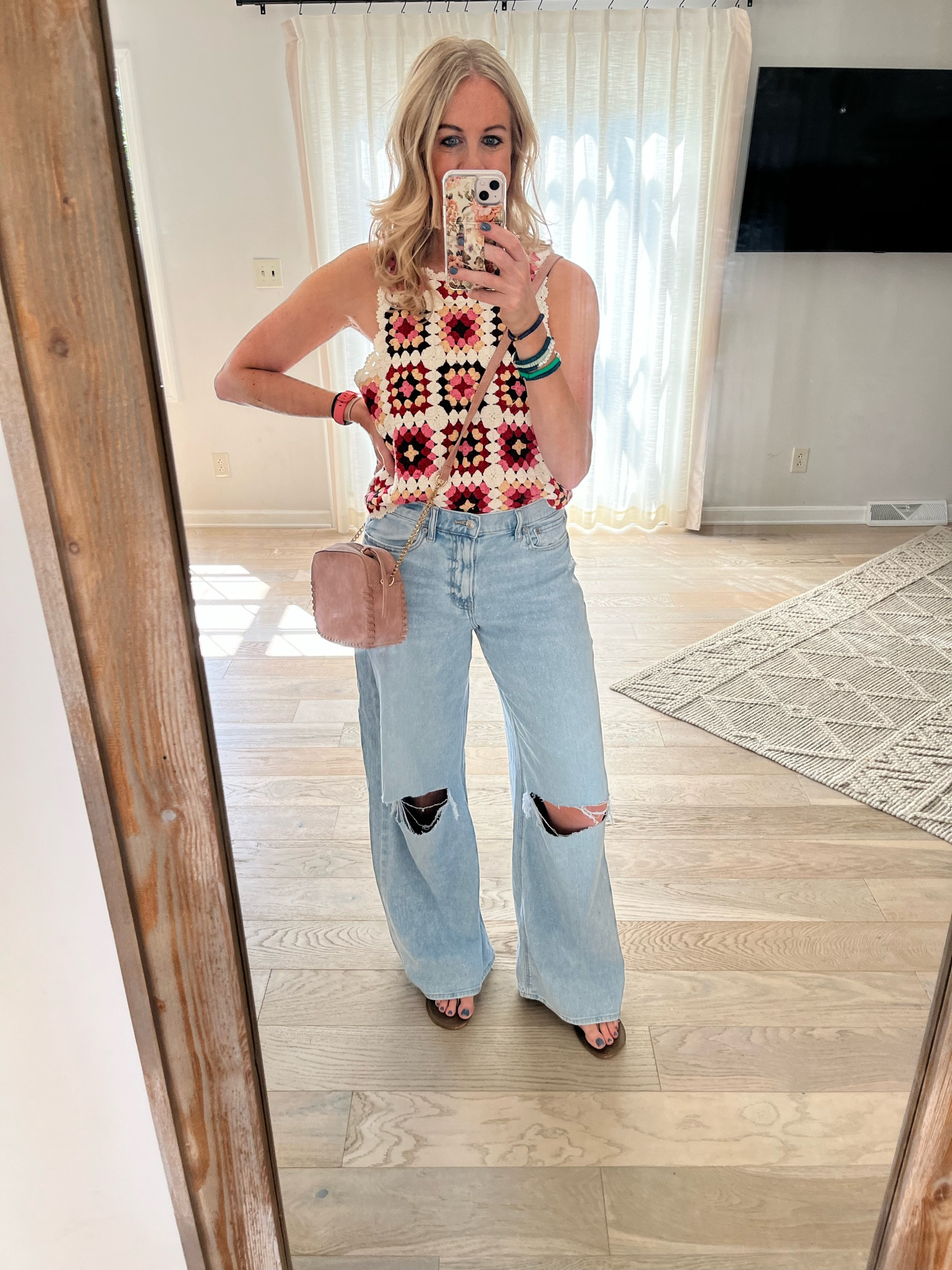 The best jeans if you have a long inseam like mine! (36” inseam)

#LTKStyleTip #LTKSeasonal #LTKBacktoSchool