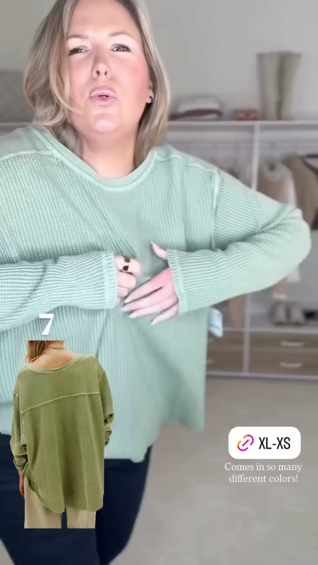 Comes in so many different colors! Wearing a XL in the top and XXL in the bottoms!

Plus size fashion, everyday outfit, winter outfit ideas, affordable fashion, midsize fashion, mom style, ootd

#LTKMidsize #LTKOver40 #LTKPlusSize