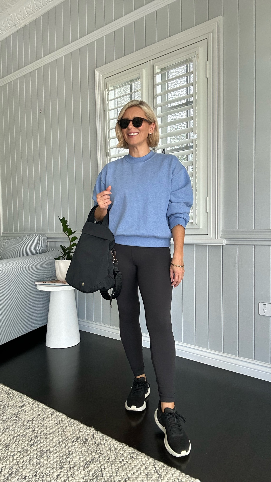 Looking for tights that are sweat wicking, squat-proof, and supportive but not too tight? 

These are the ones you need to try. The Wunder Train High Rise Tight by Lululemon. 

I wear a size 6 (AU10)  

#LTKautumn #LTKaustralia #LTKfitness