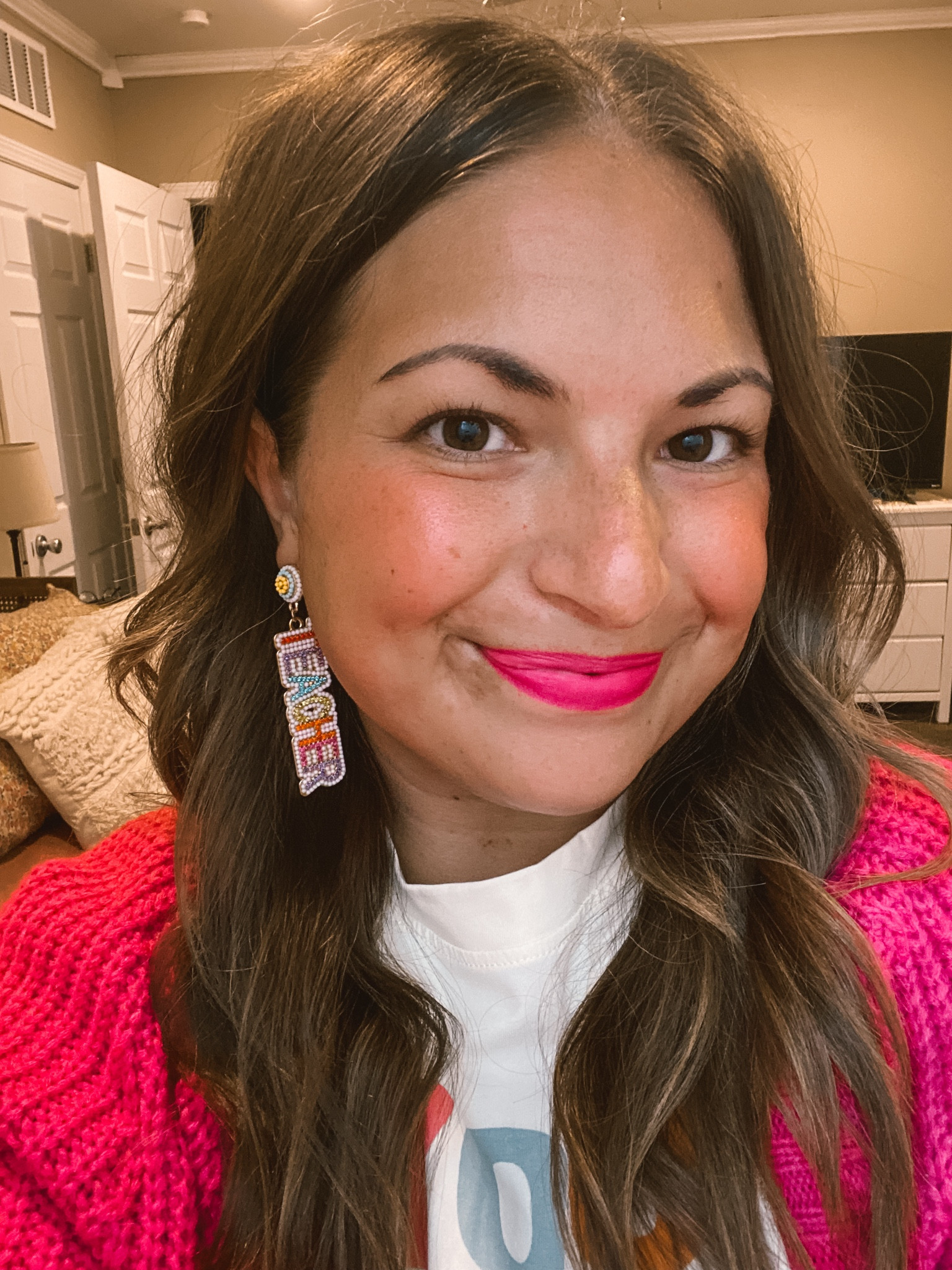 Refresh your teaching wardrobe with these comfy + stylish outfits from Amazon! Choose from a variety that blends comfort & style, so you can feel good while looking professional in the classroom. 

skirt: fits true to size // wearing a large
tee: fits true to size // wearing a large
cardigan: fits true to size // wearing a large

#LTKStyleTip #LTKFindsUnder100 #LTKFindsUnder50