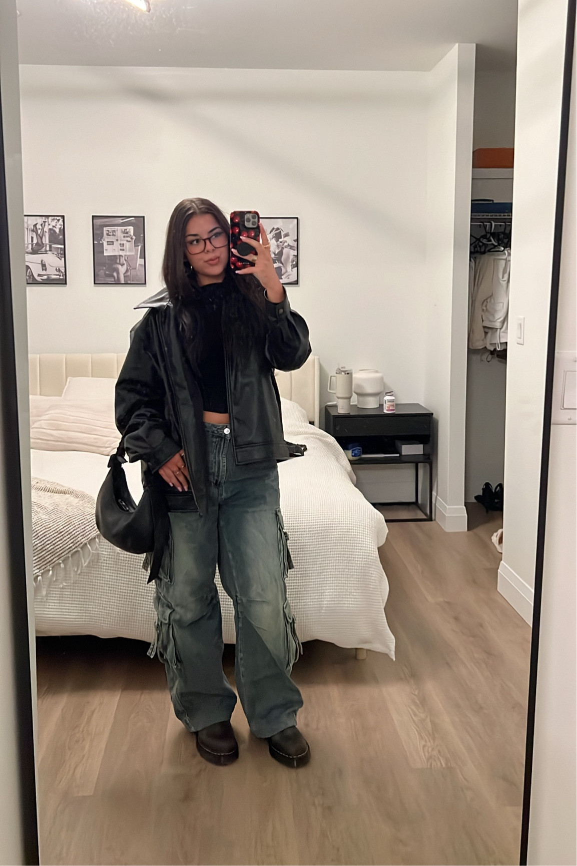 ITS FINALLY FALL🍂🍁🍃 the jeans are from Outcast but unfortunately can’t link them :( jacket is from last season h&m!

#LTKstyletip #LTKcanada #LTKautumn