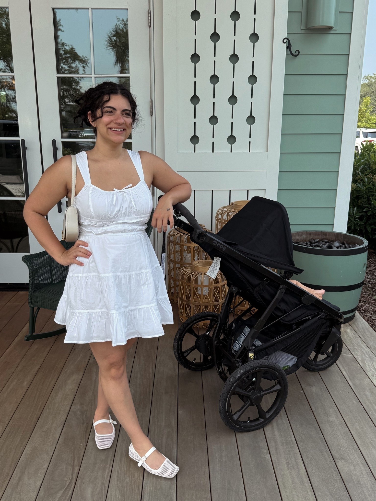 you won’t believe how affordable this little white dress is for the quality 

#LTKStyleTip #LTKSummerEdit #LTKSeasonal