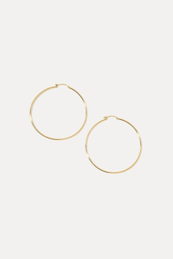 Endless Hoops | Miranda Frye Inc.