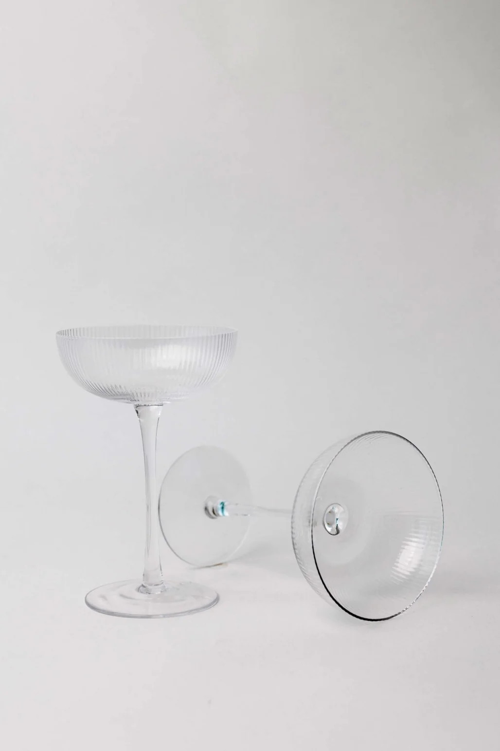 Danielle Martini Coupe Glass | THELIFESTYLEDCO