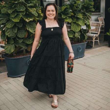 The Hill House Ellie Nap Dress is the perfect one-and-done dress, and they often release seasonal fabrics to expand your wardrobe. Wear the Ellie casually or for a date night out — there’s really no wrong way to style them! 

#LTKstyletip #LTKSeasonal #LTKwedding