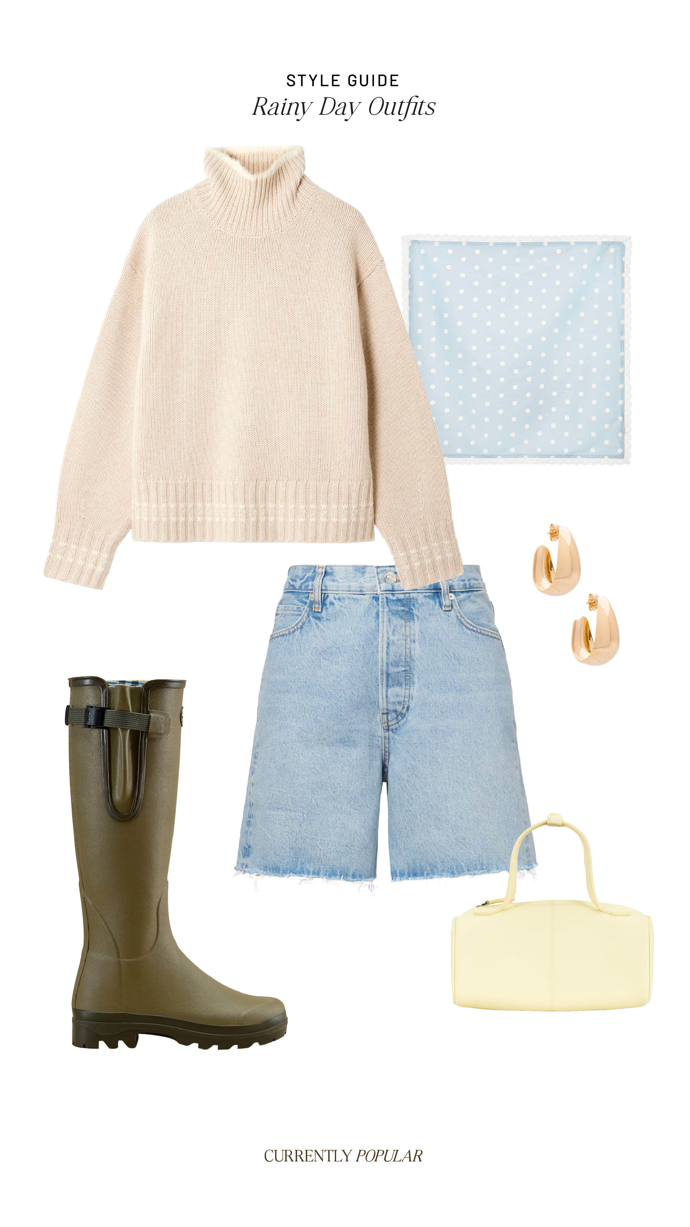 Rainy Day Outfit 2026 

 #LTKSpringSale #LTKgrwm #LTKootd