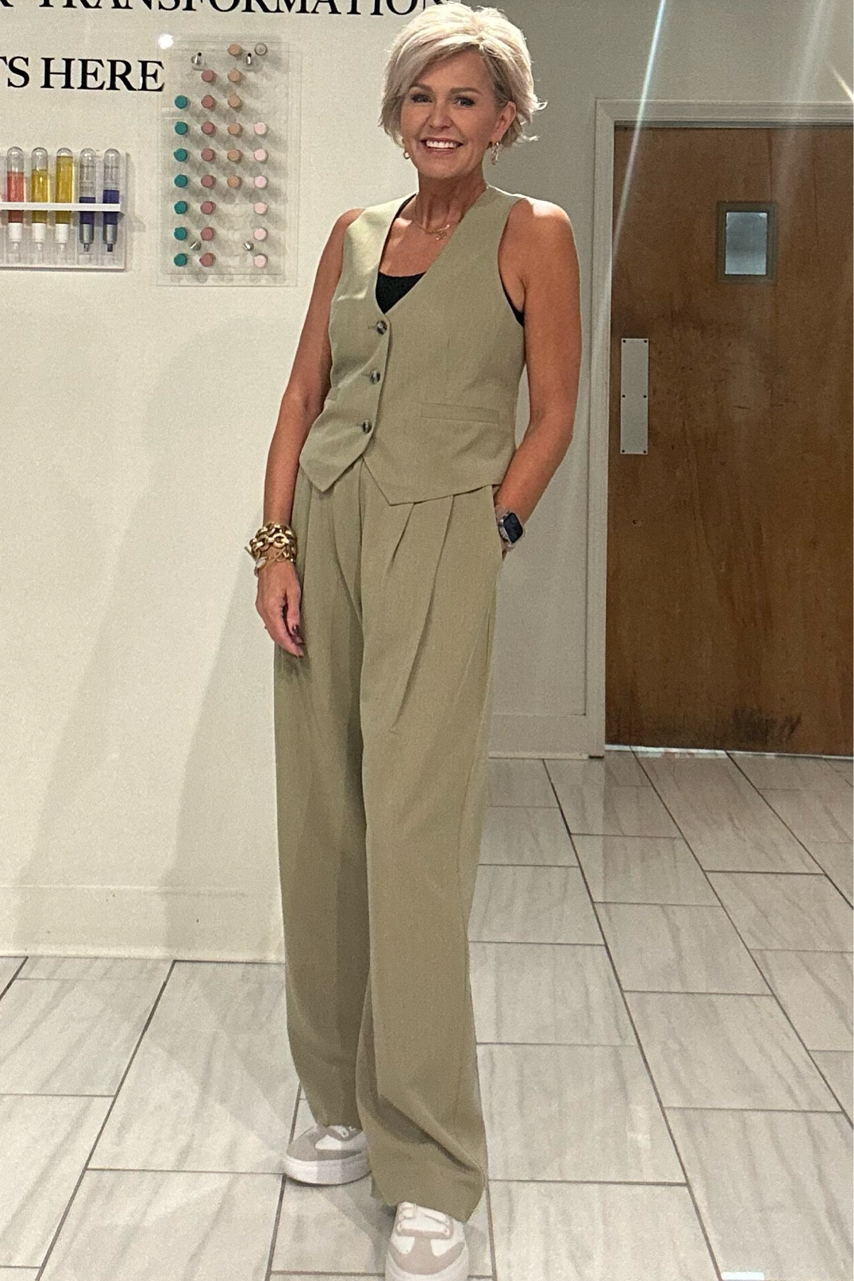 Menswear FIND! 
#fallfashion #vest #trousers #asos #fashion #style #styleover50

#LTKover40 #LTKworkwear #LTKstyletip