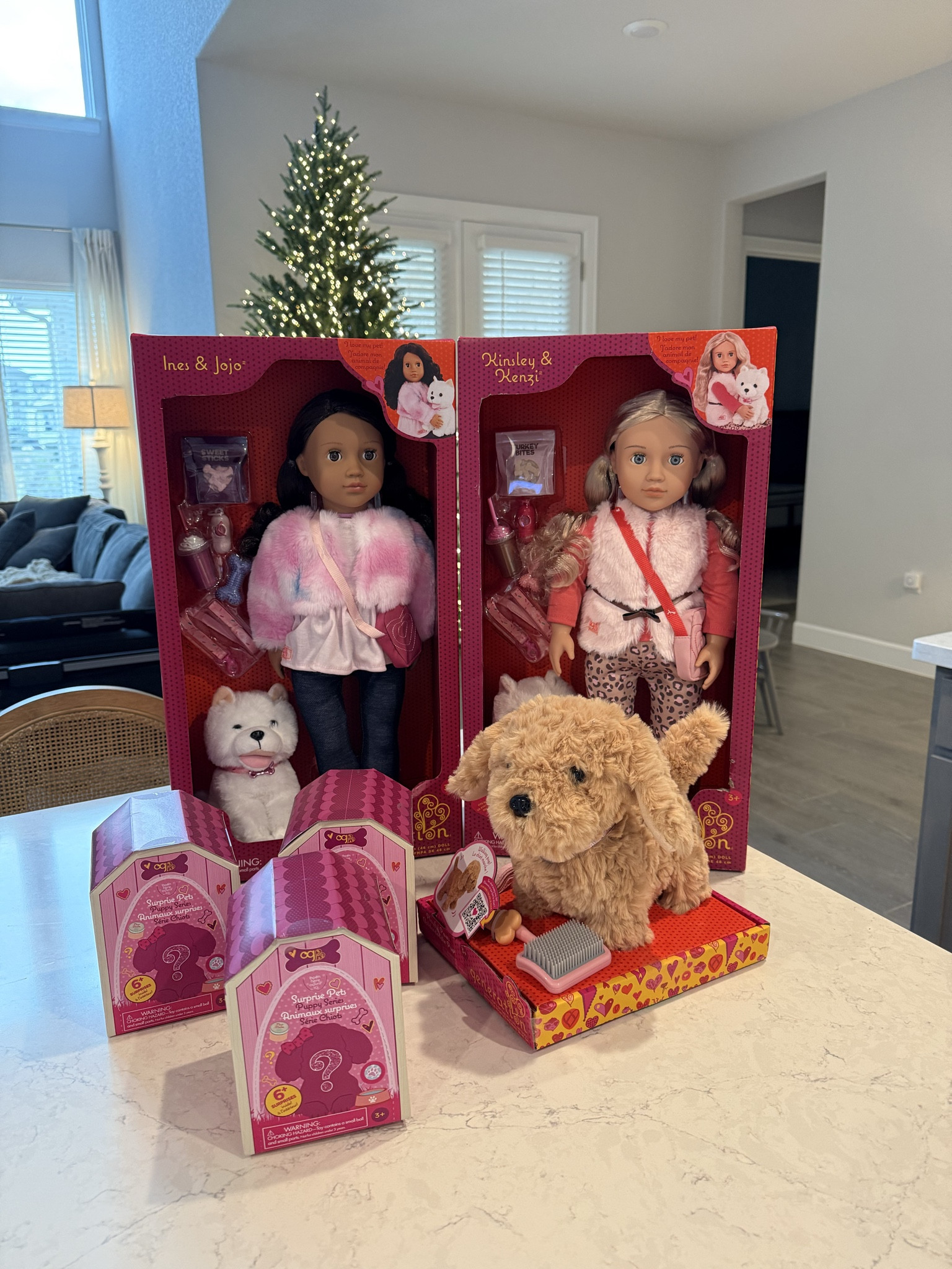 Went Christmas shopping for the girls!!🩷

#LTKGiftGuide #LTKKids #LTKmomlife