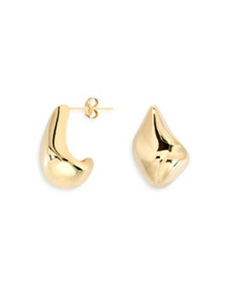 ShashiOdyssey Gold Plated Earrings | Bloomingdale's (US)