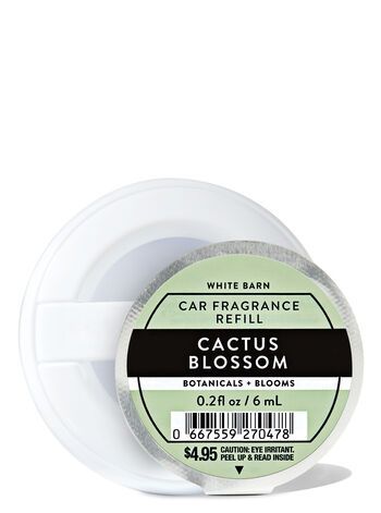 Cactus Blossom


Car Fragrance Refill | Bath & Body Works