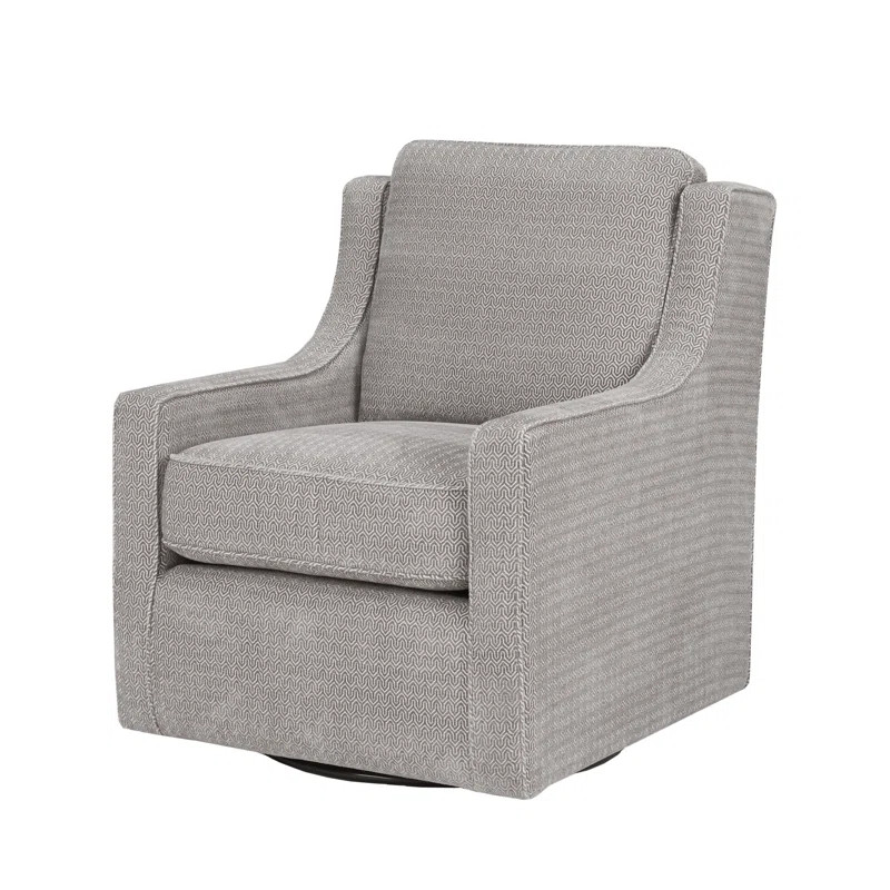 Brooksville 28.5'' Wide Swivel Armchair | Wayfair North America
