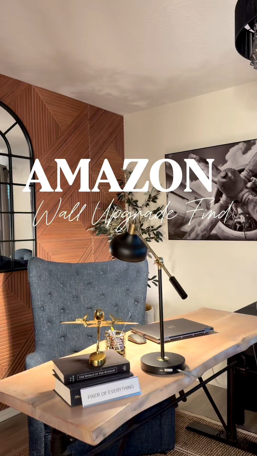 Shop the links below ⬇️  Use these Wall Acoustic Wall Panels in any space in your home and it will give you an instant whole new look. 

#LTKU #LTKSaleAlert #LTKHome