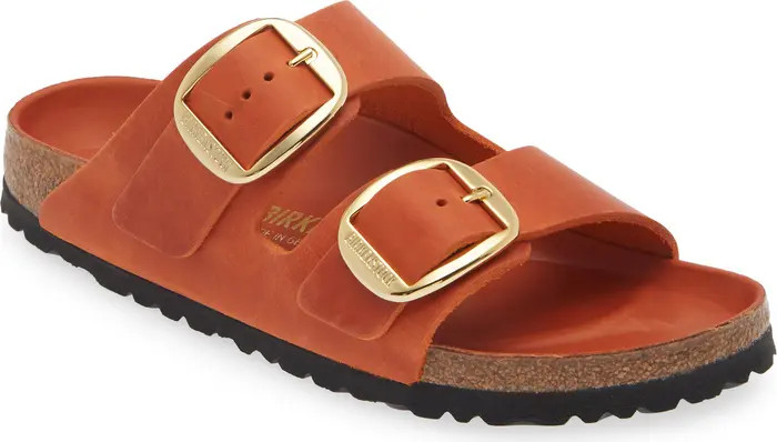 Arizona Big Buckle Slide Sandal (Women) | Nordstrom
