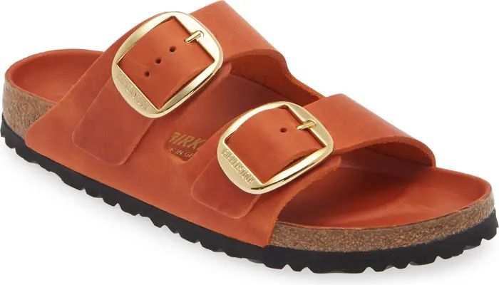 Arizona Big Buckle Slide Sandal (Women) | Nordstrom