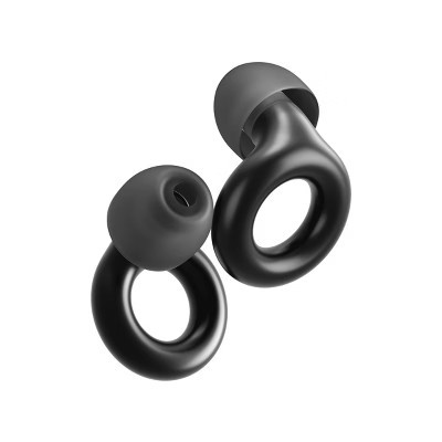 Loop Experience™ 2 Earplugs for Live Events, Concerts, Festivals and Nights Out - Black | Target