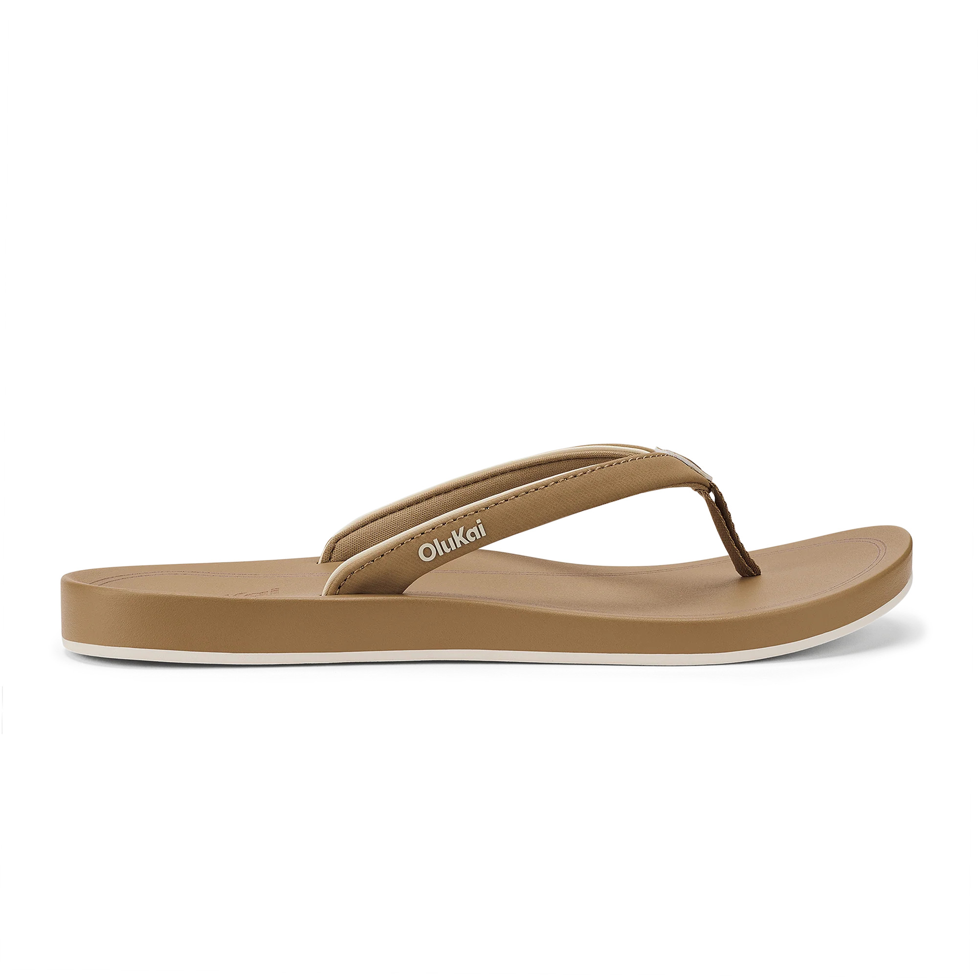‘Uiki Women’s Everyday Beach Sandals - Warm Sand | OluKai | OluKai