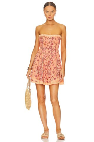 Claire Bandeau Dress
                    
                    Poupette St Barth | Revolve Clothing (Global)